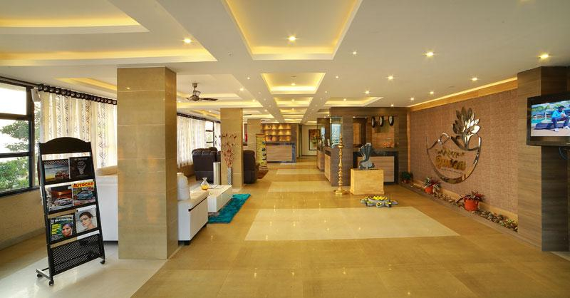 The Munnar Queen Resort x Solis Nature