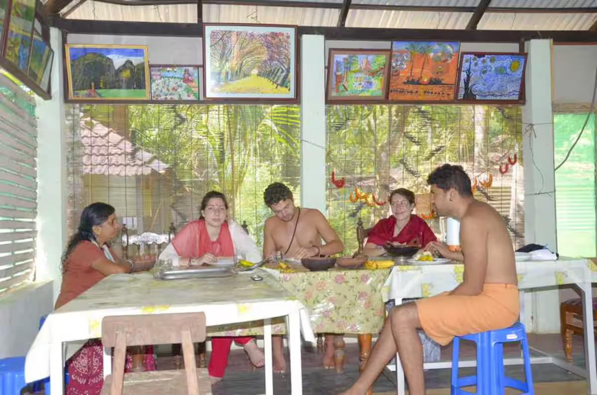 Pranayakulam Homestay x Solis Nature Pranayakulam Homestay x Solis Nature