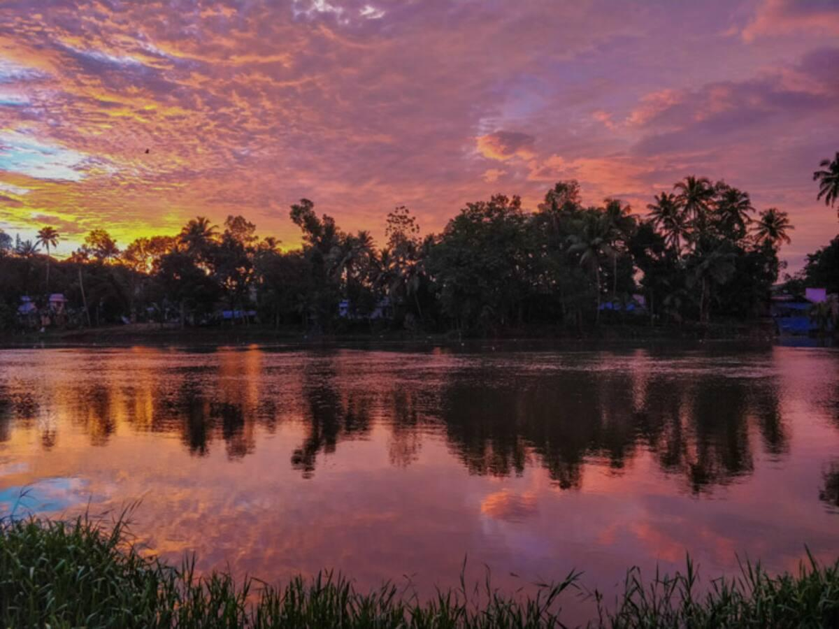 Pranayakulam Homestay x Solis Nature Pranayakulam Homestay x Solis Nature
