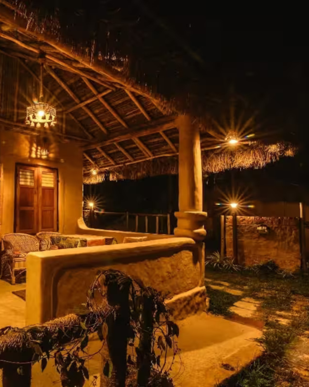 Earthen Pool Villa x Solis Nature