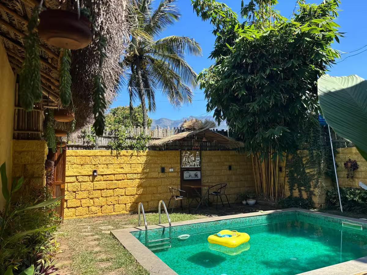 Earthen Pool Villa x Solis Nature Earthen Pool Villa x Solis Nature