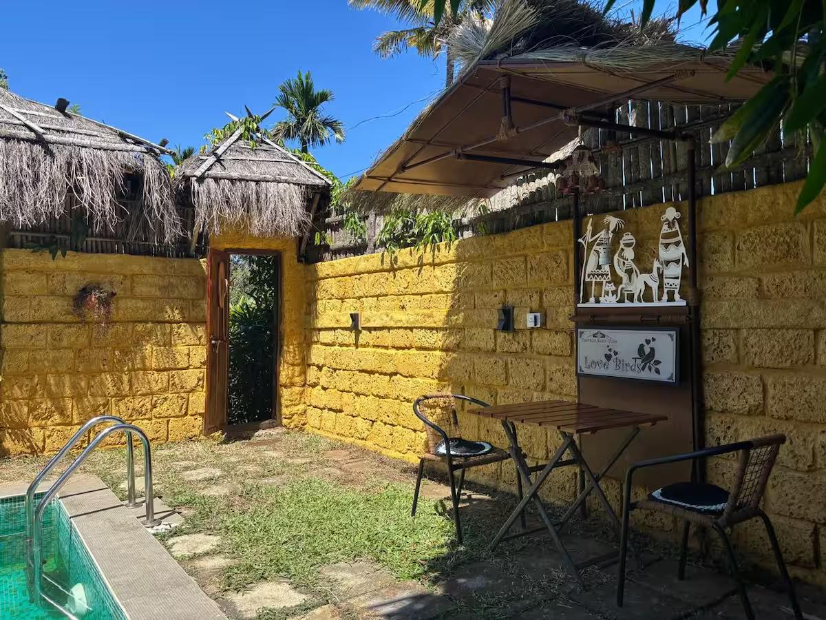 Earthen Pool Villa x Solis Nature Earthen Pool Villa x Solis Nature