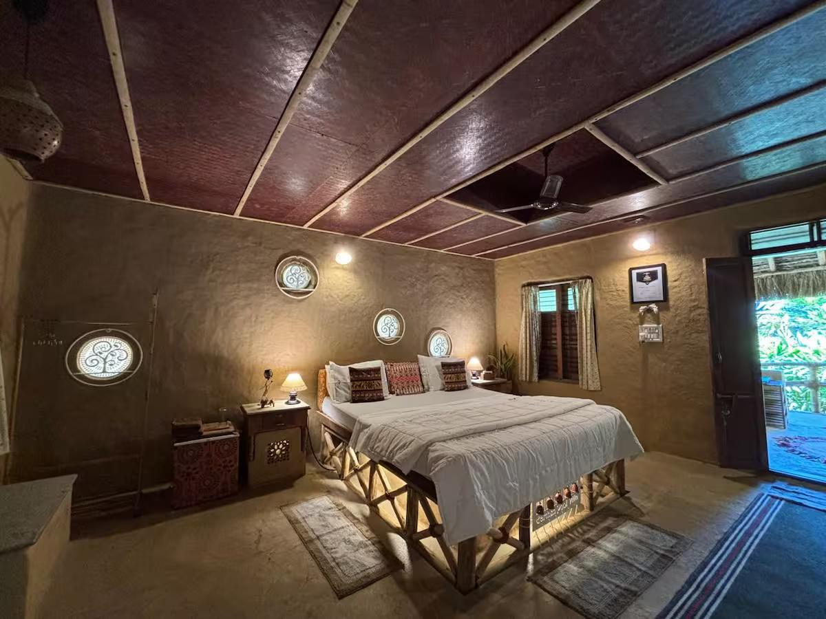 Earthen Pool Villa x Solis Nature Earthen Pool Villa x Solis Nature