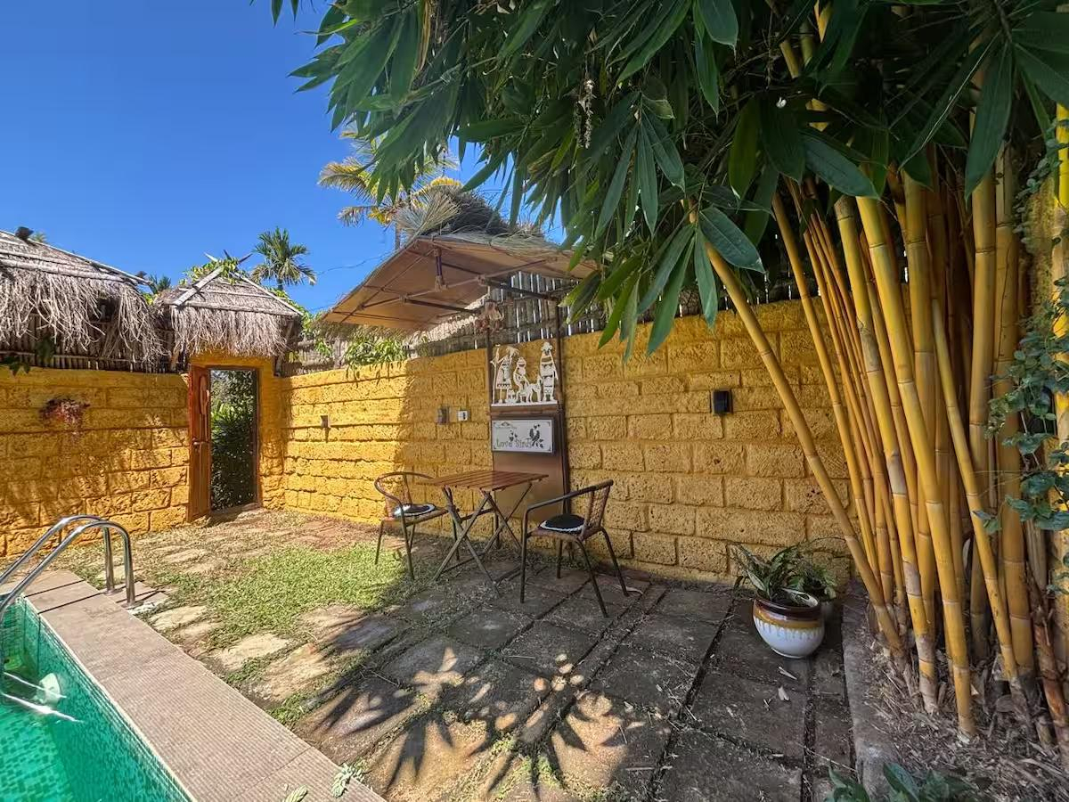 Earthen Pool Villa x Solis Nature Earthen Pool Villa x Solis Nature