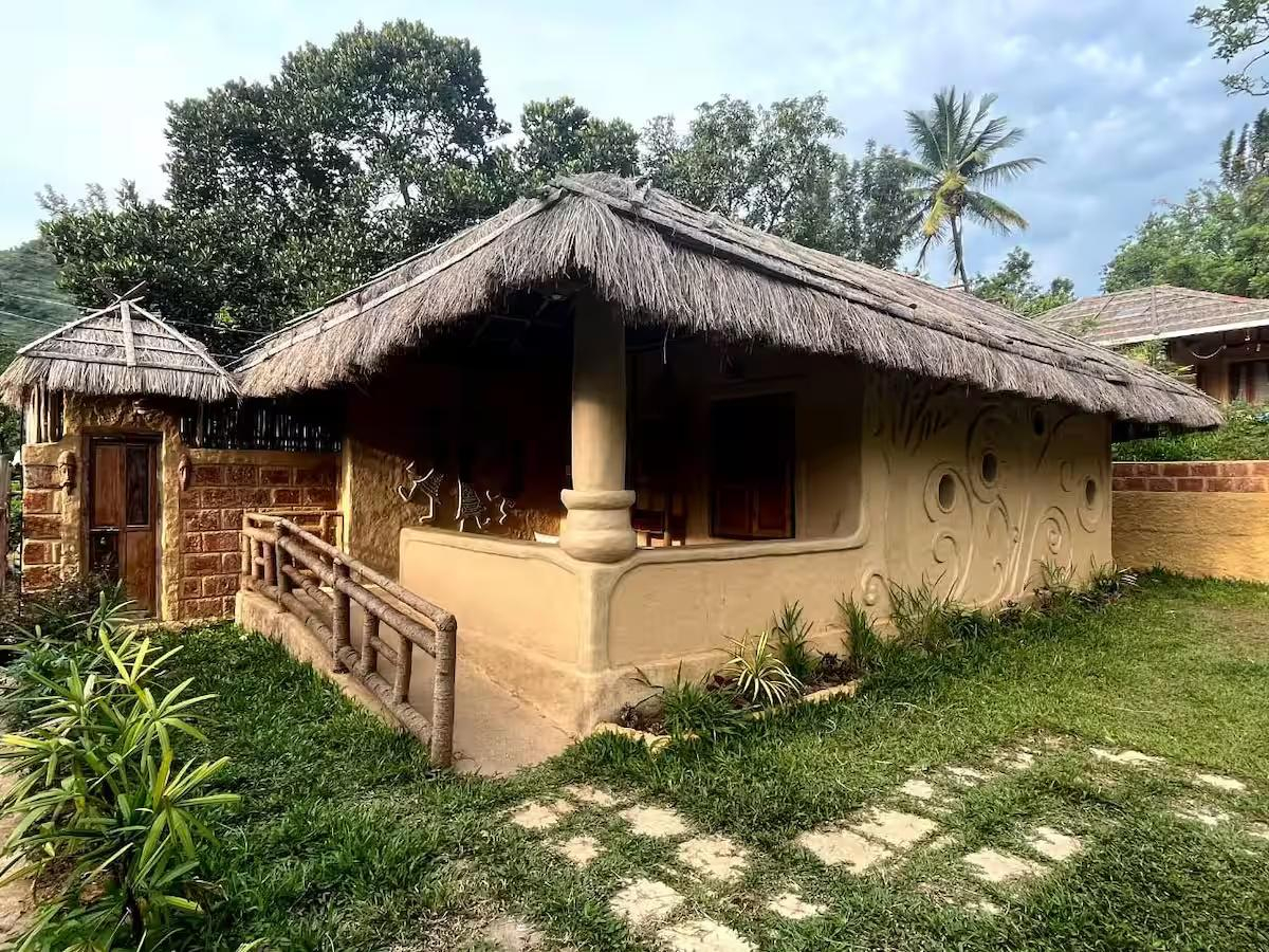 Earthen Pool Villa x Solis Nature Earthen Pool Villa x Solis Nature