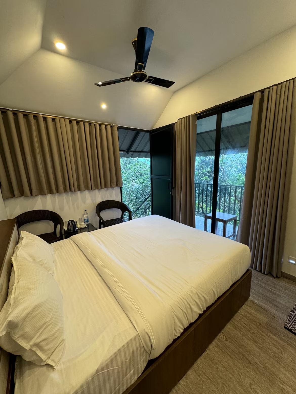 Thumpayil Hills Tree House x Solis Nature Thumpayil Hills Tree House x Solis Nature