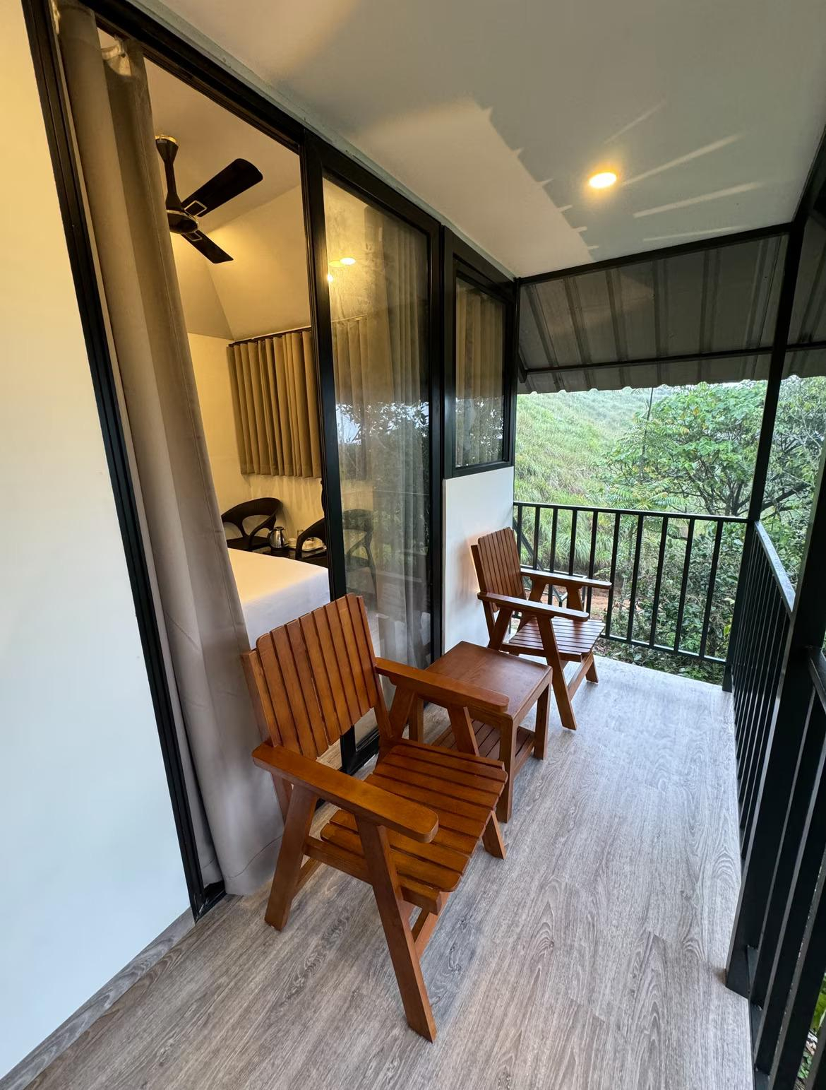 Thumpayil Hills Tree House x Solis Nature Thumpayil Hills Tree House x Solis Nature