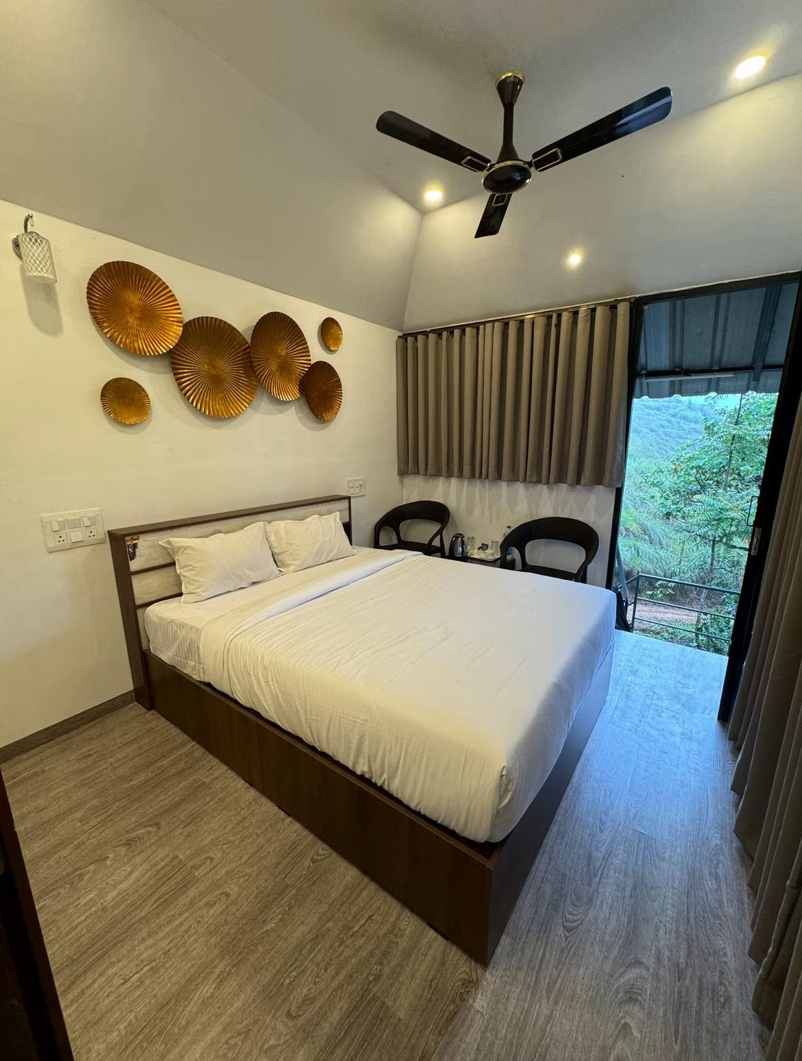 Thumpayil Hills Tree House x Solis Nature Thumpayil Hills Tree House x Solis Nature