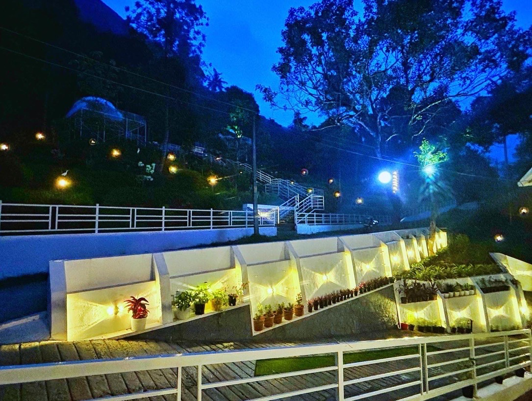 Domestay with mountain view Gateway of M x Solis Nature