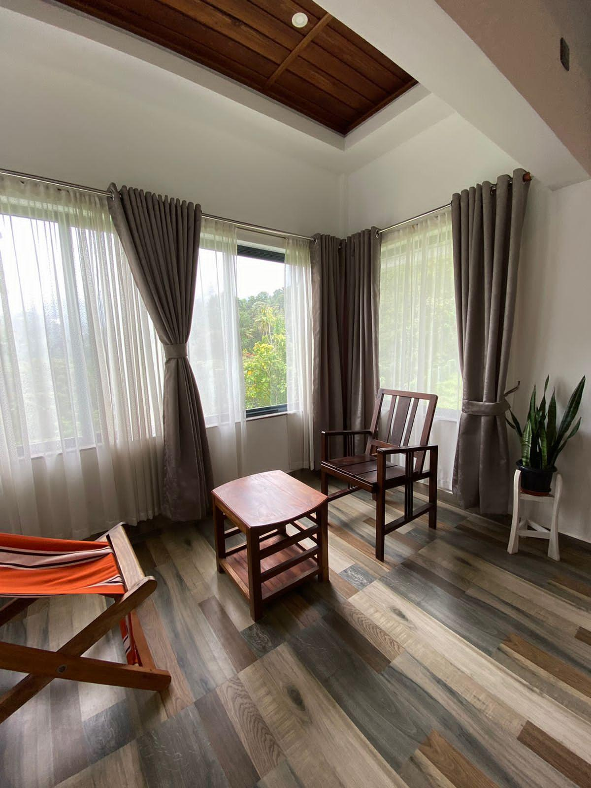 Mannoor Farms Mountain View Stays x Solis Nature