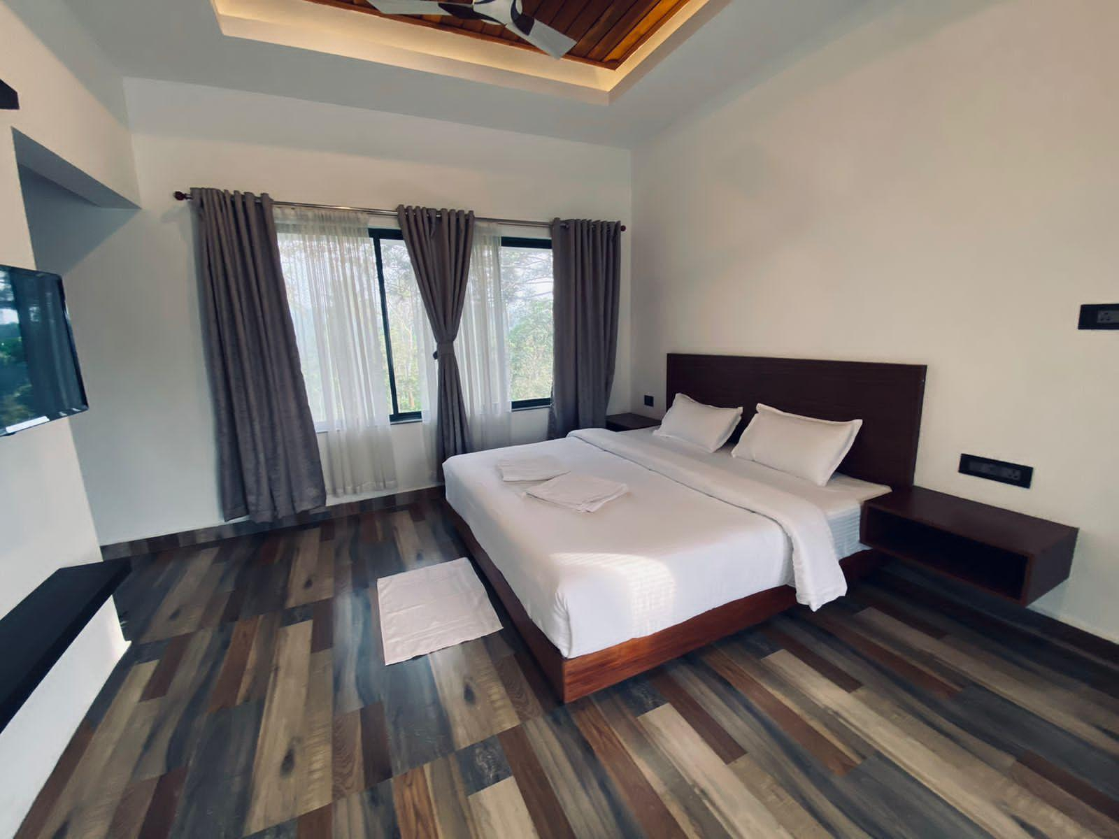 2BHK Villa by Mannoor x Solis Nature