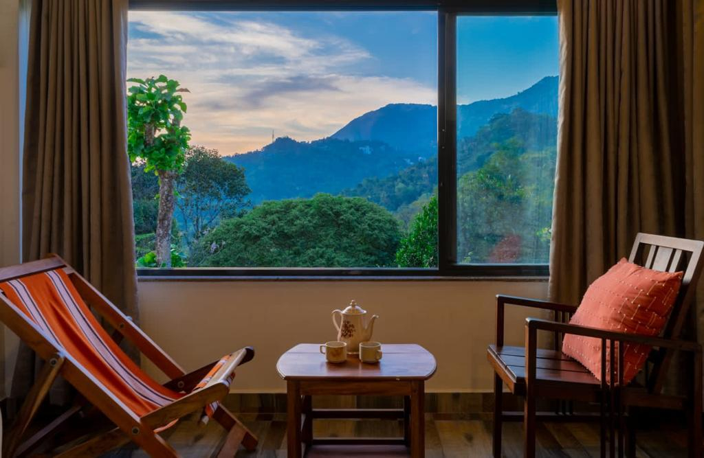 2BHK Villa by Mannoor x Solis Nature
