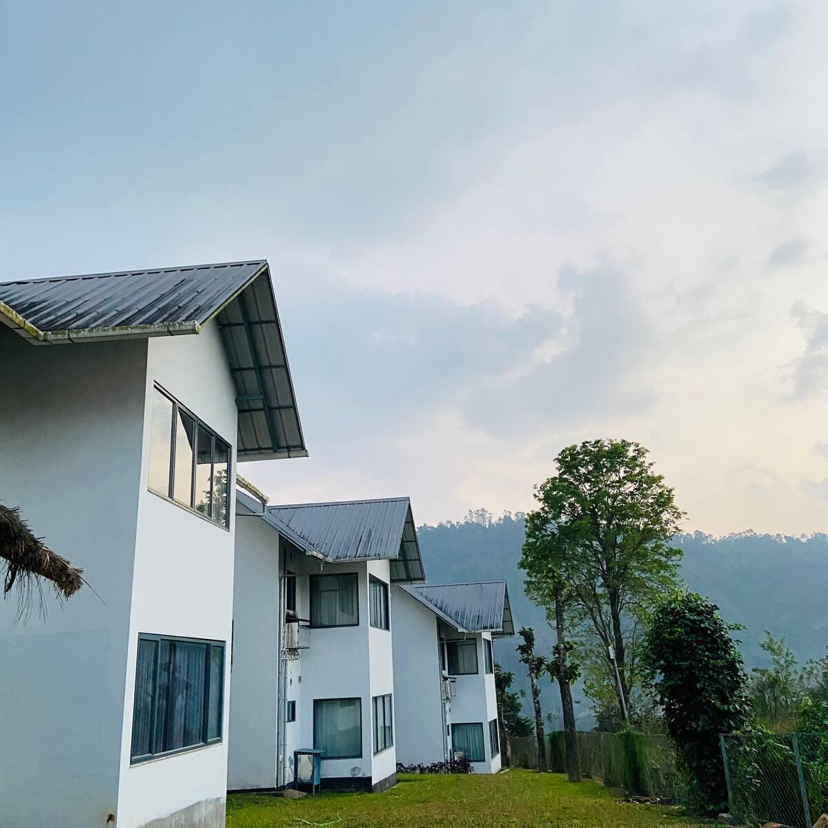 2BHK Villa by Mannoor x Solis Nature