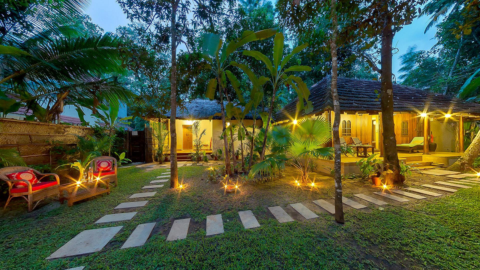 ORCHID VILLA x Solis Nature ORCHID VILLA x Solis Nature