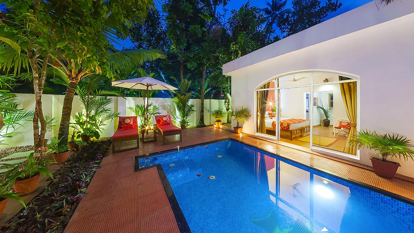 ORCHID VILLA x Solis Nature ORCHID VILLA x Solis Nature