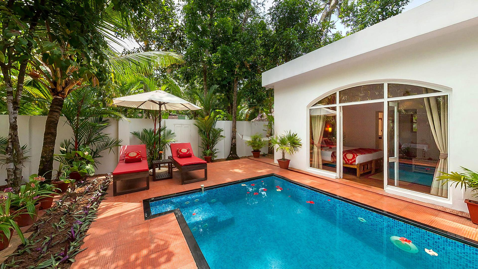 ORCHID VILLA x Solis Nature ORCHID VILLA x Solis Nature