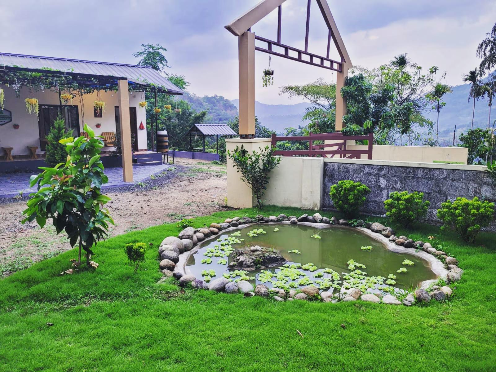 Farmhouse Mankulam x Solis Nature Farmhouse Mankulam x Solis Nature