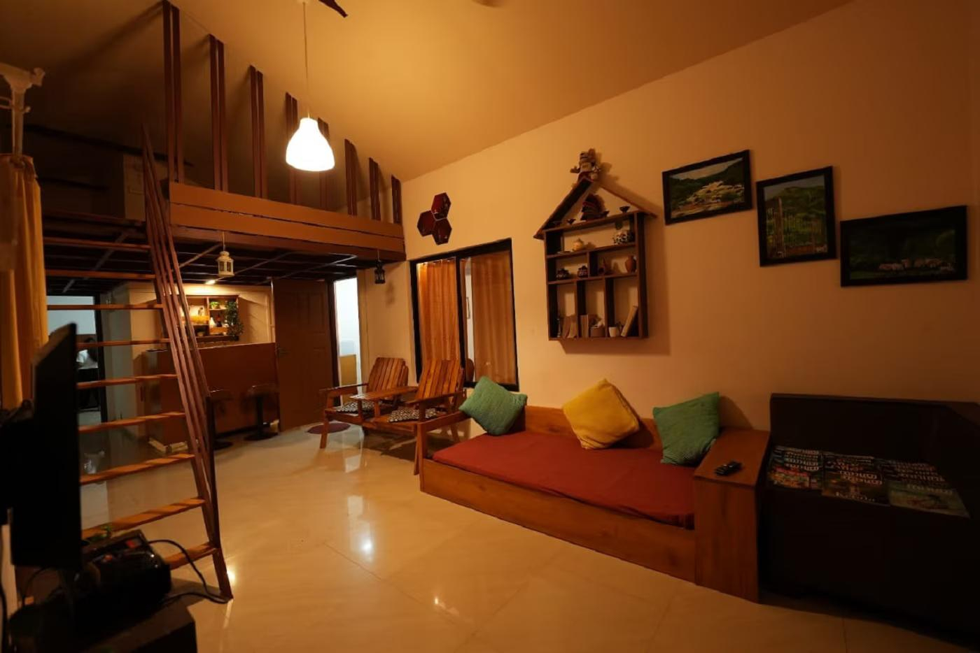 Farmhouse Mankulam x Solis Nature Farmhouse Mankulam x Solis Nature