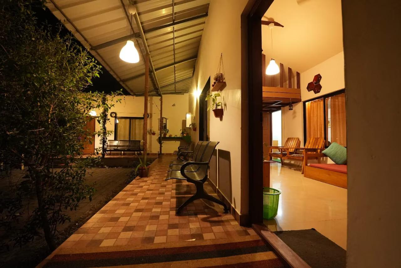 Farmhouse Mankulam x Solis Nature Farmhouse Mankulam x Solis Nature