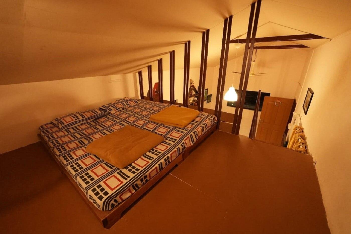 Farmhouse Mankulam x Solis Nature Farmhouse Mankulam x Solis Nature