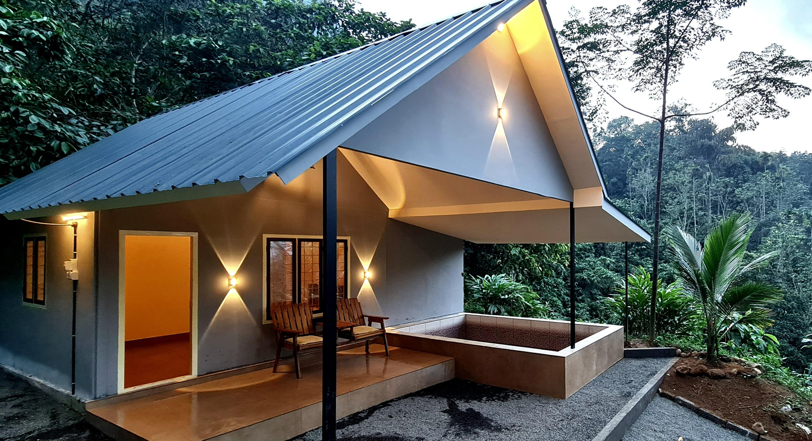 Farmhouse Mankulam x Solis Nature Farmhouse Mankulam x Solis Nature