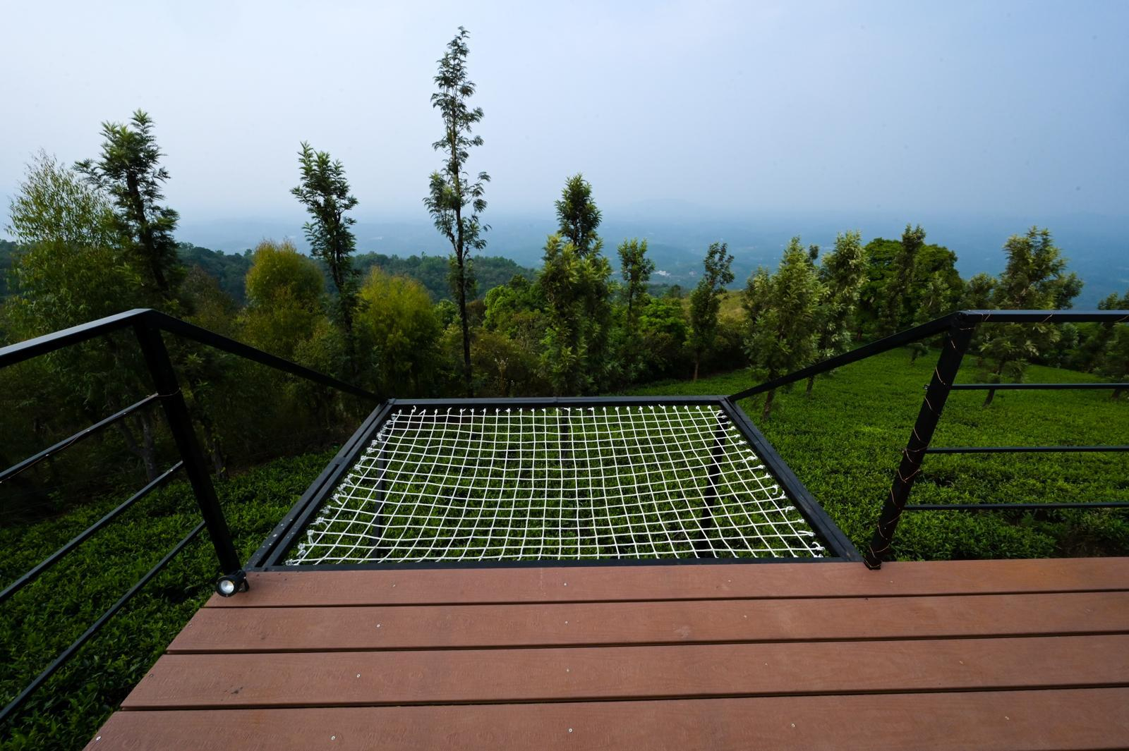 Vythiri Tea Valley  Domes & Tenting 3 x Solis Nature