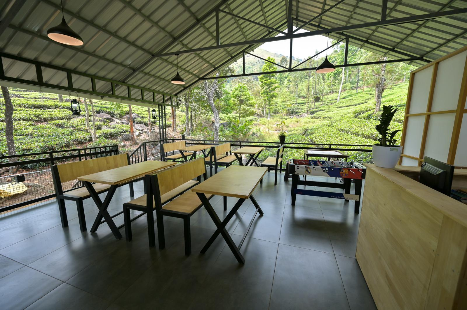 Vythiri Tea Valley  Domes & Tenting 4 x Solis Nature