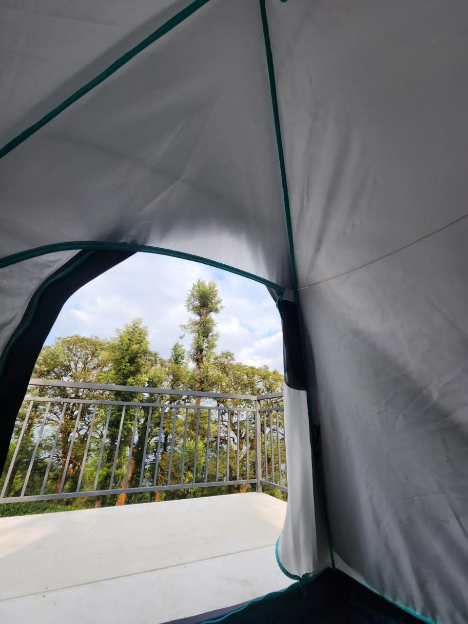 Vythiri Tea Valley  Domes & Tenting 4 x Solis Nature