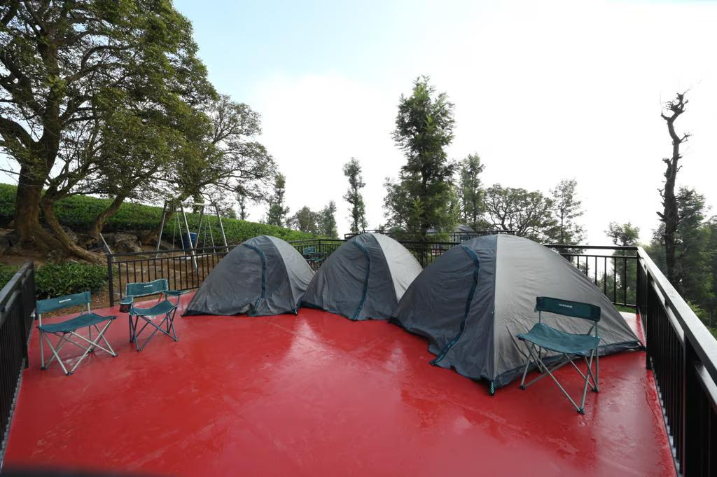 Vythiri Tea Valley  Domes & Tenting 4 x Solis Nature