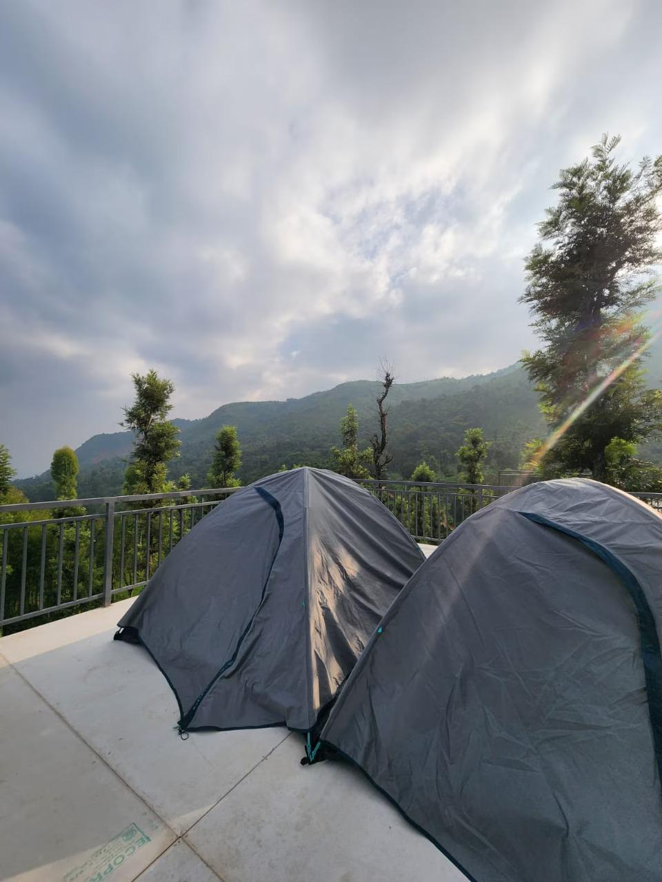 Vythiri Tea Valley  Domes & Tenting 4 x Solis Nature