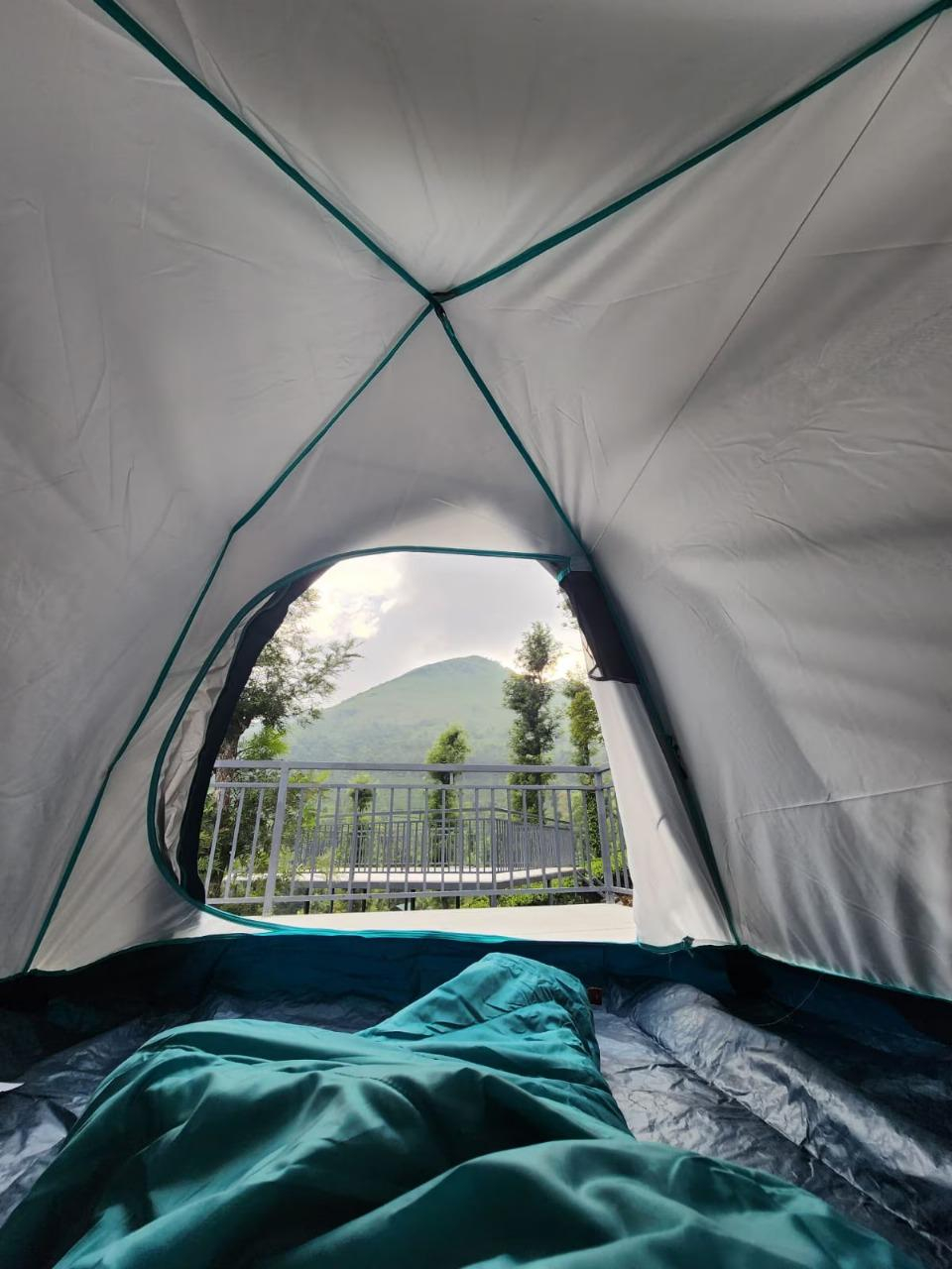 Vythiri Tea Valley  Domes & Tenting 4 x Solis Nature
