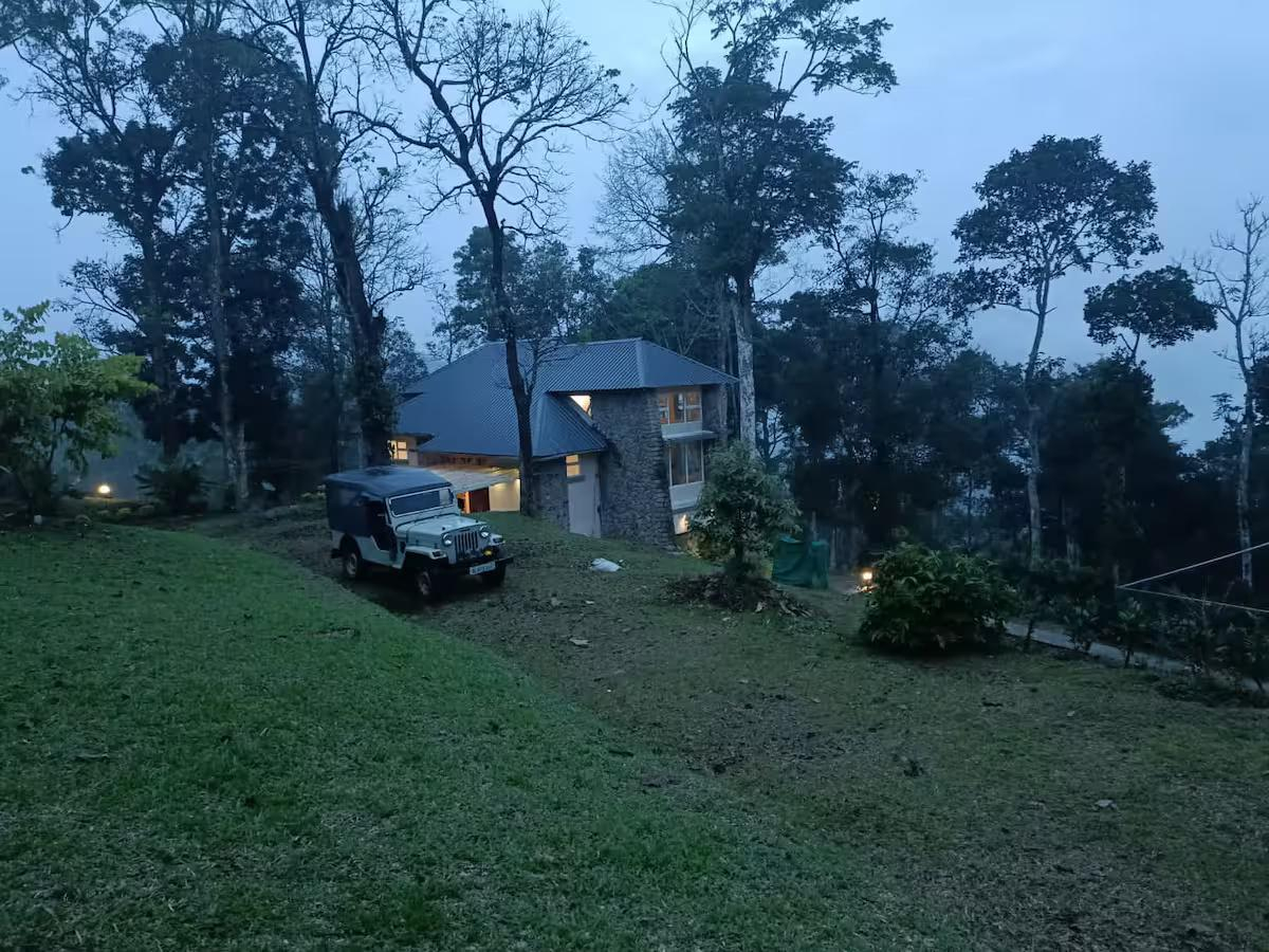 Swastham Estate Bunglow x Solis Nature