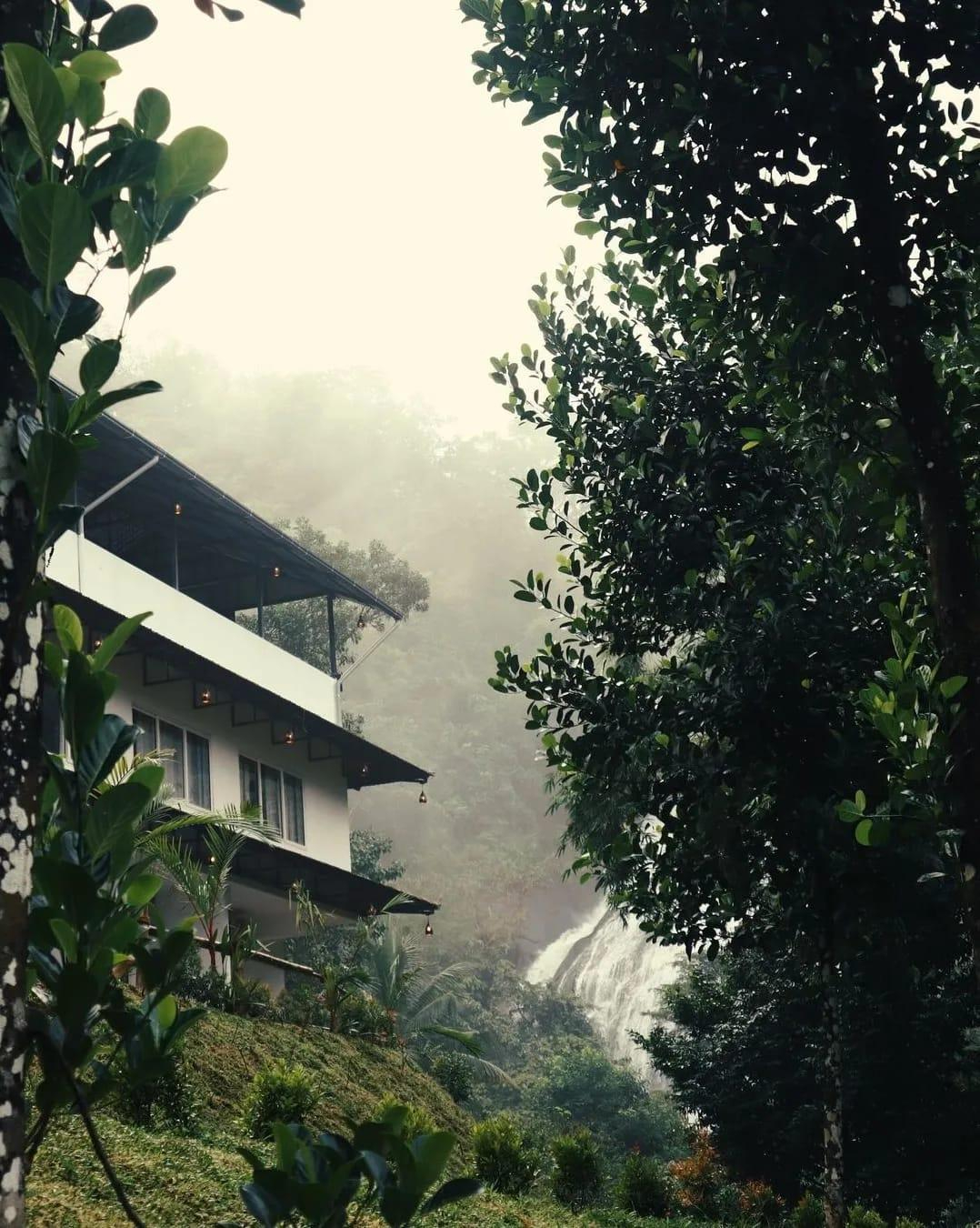 Nature Cascade Resort x Solis Nature
