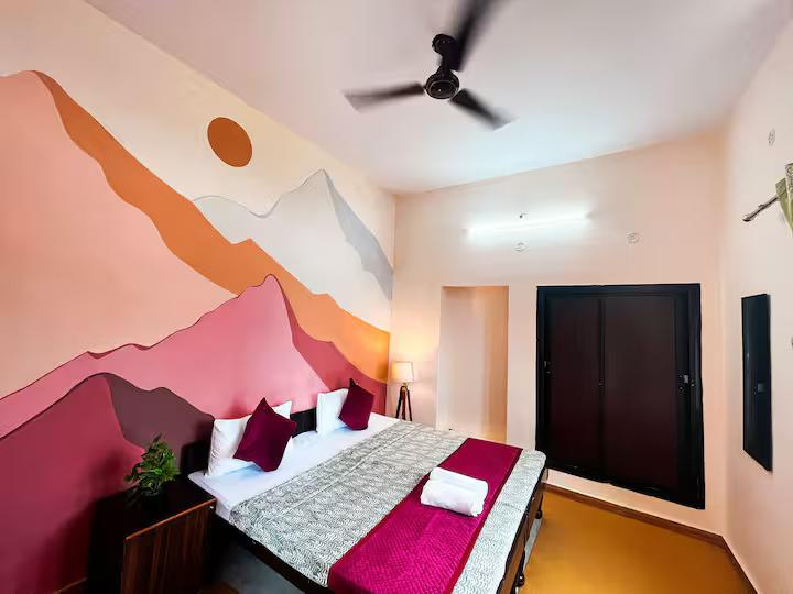 Wild mountain homestay x Solis Nature