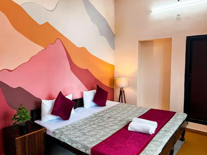 Wild mountain homestay x Solis Nature