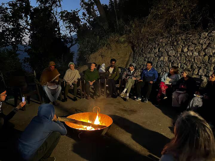 Wild mountain homestay x Solis Nature