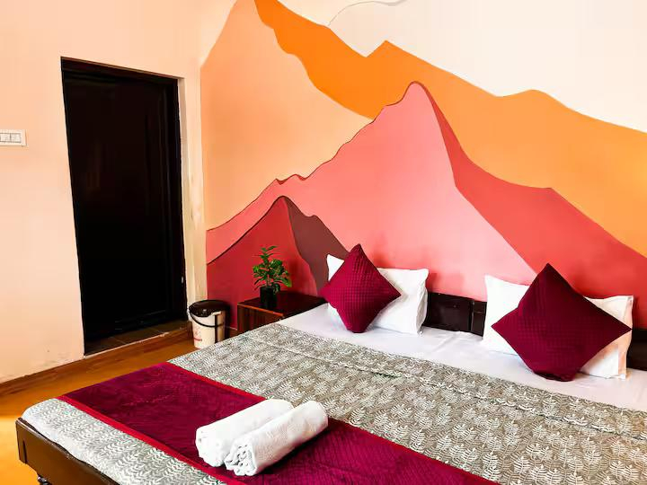 Wild mountain homestay x Solis Nature