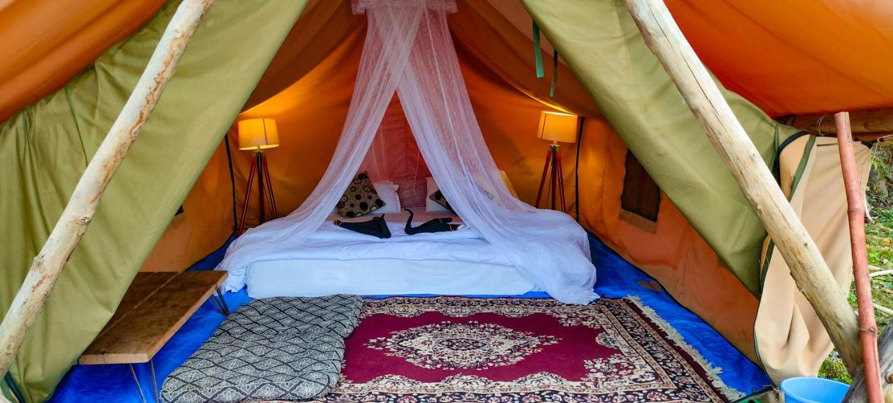 Neerville Glamping x Solis Nature