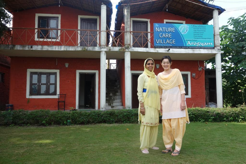 Nature Care Village x Solis Nature