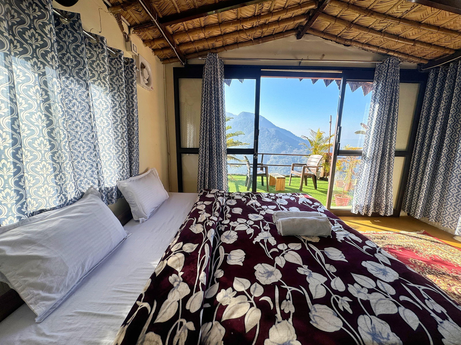 Wild mountain Cottage x Solis Nature