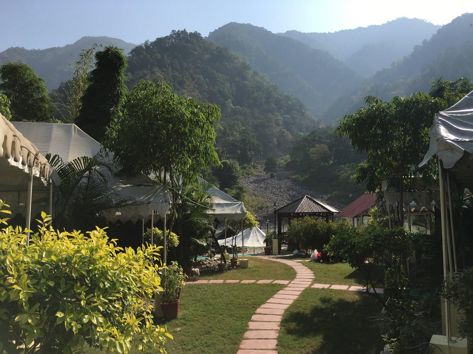 Camp Aqua forest Rishikesh x Solis Nature Camp Aqua forest Rishikesh x Solis Nature