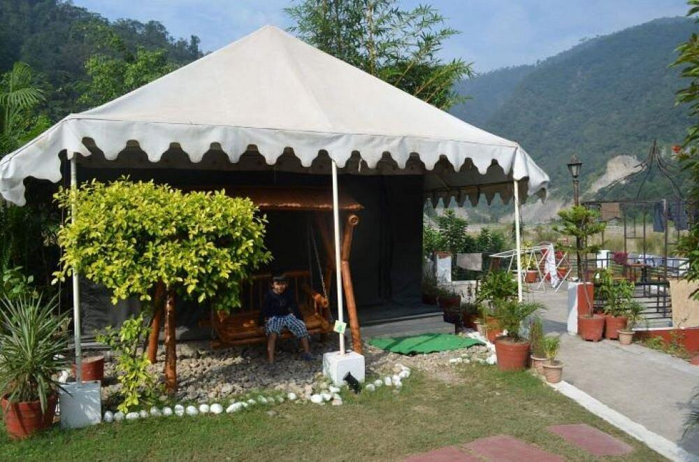 Camp Aqua forest Rishikesh x Solis Nature Camp Aqua forest Rishikesh x Solis Nature