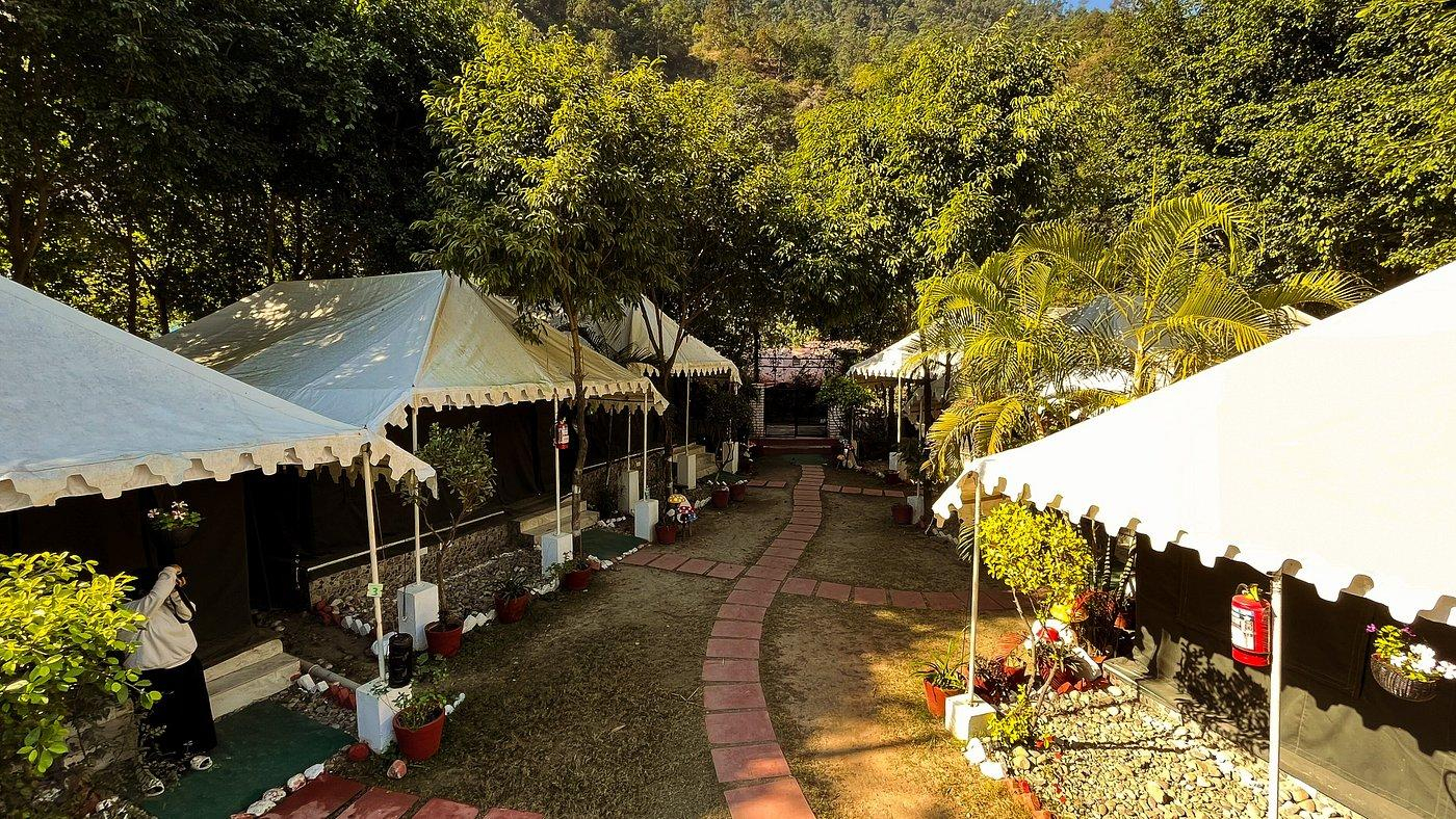 Camp Aqua forest Rishikesh x Solis Nature Camp Aqua forest Rishikesh x Solis Nature