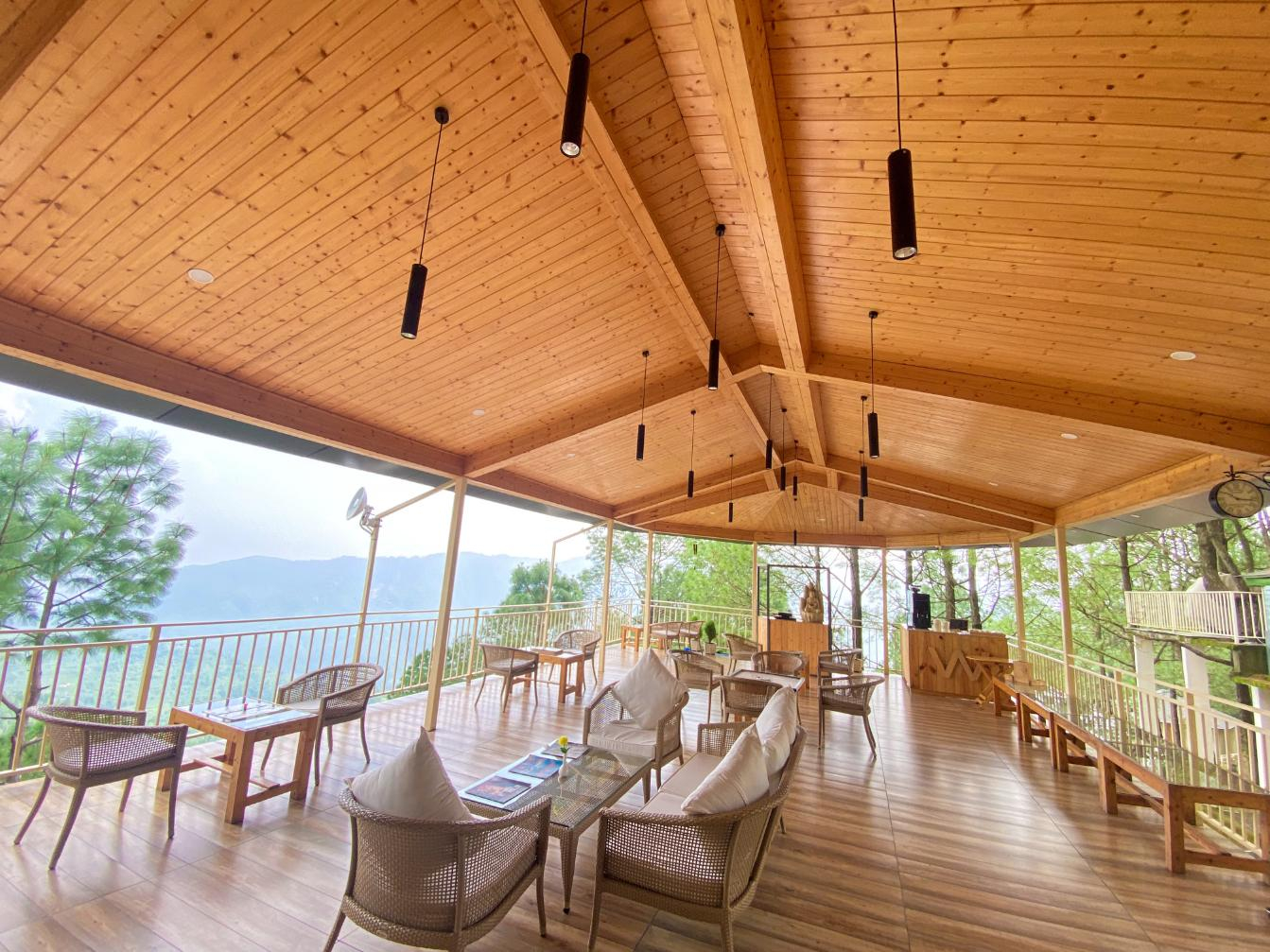 The Woods Retreat x Solis Nature