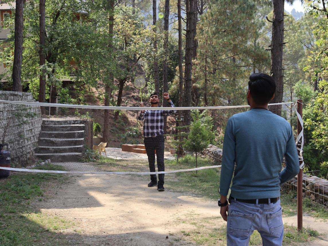The Woods Retreat x Solis Nature