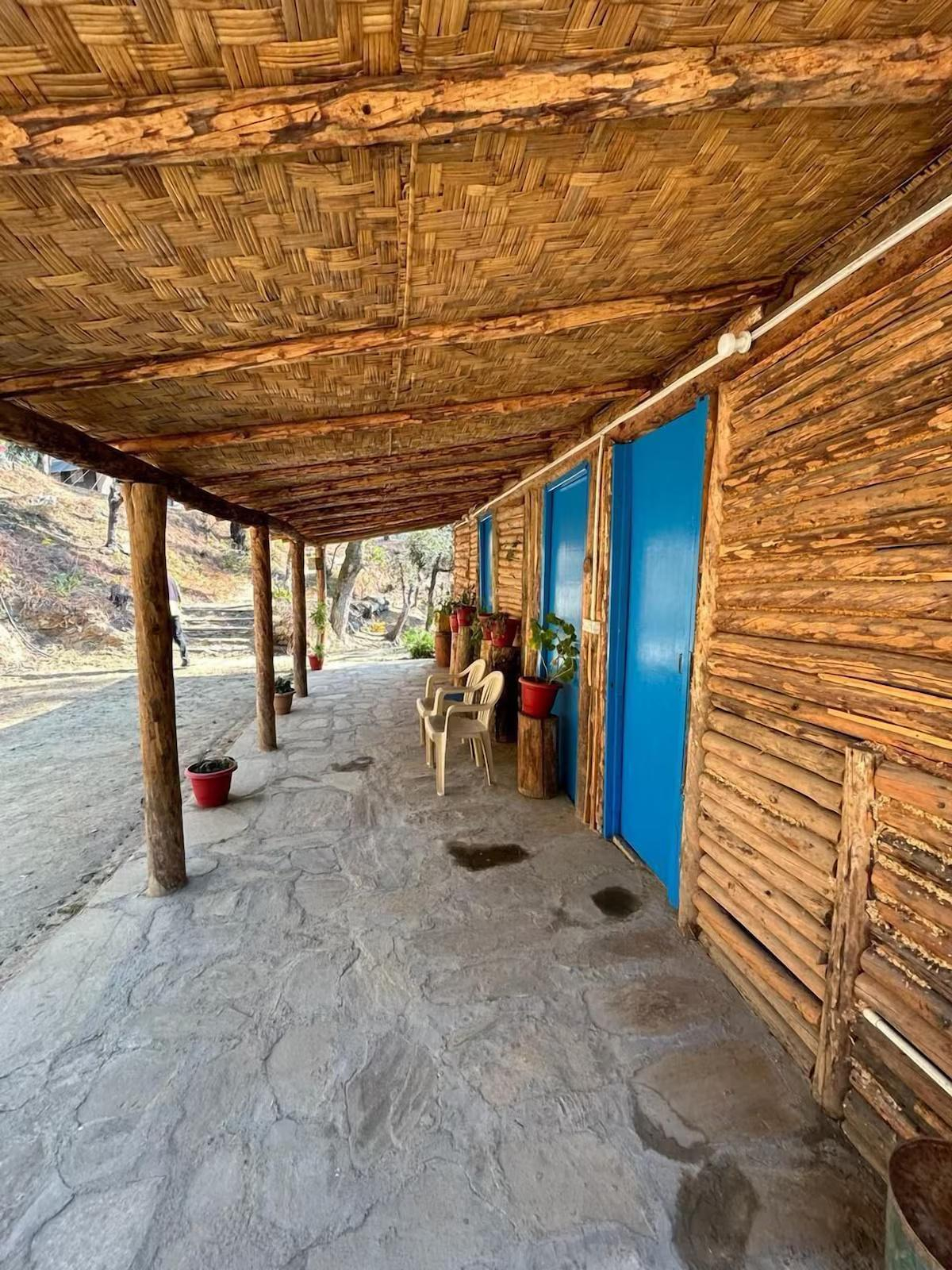 Mudstone Rooms at Satoli x Solis Nature