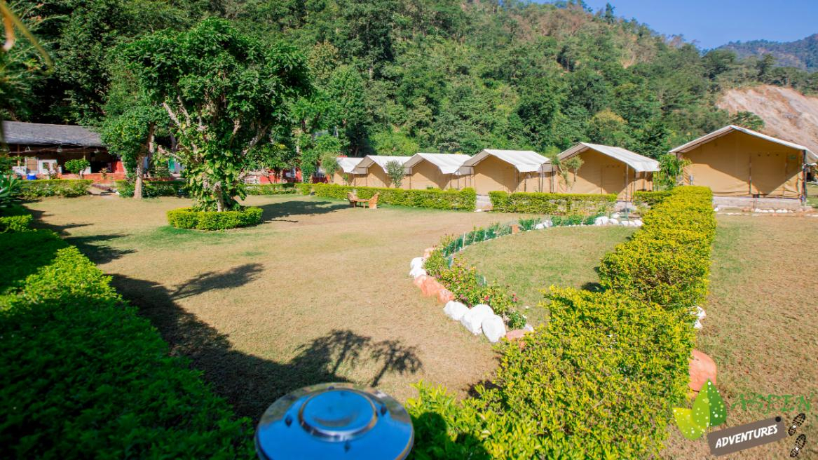 Aspen Riverside Resort x Solis Nature