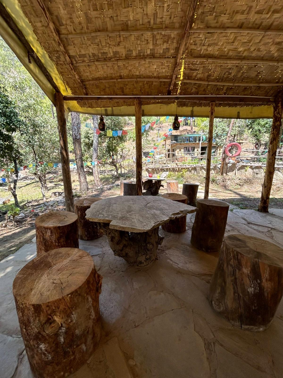 Swiss Safari Tents x Solis Nature
