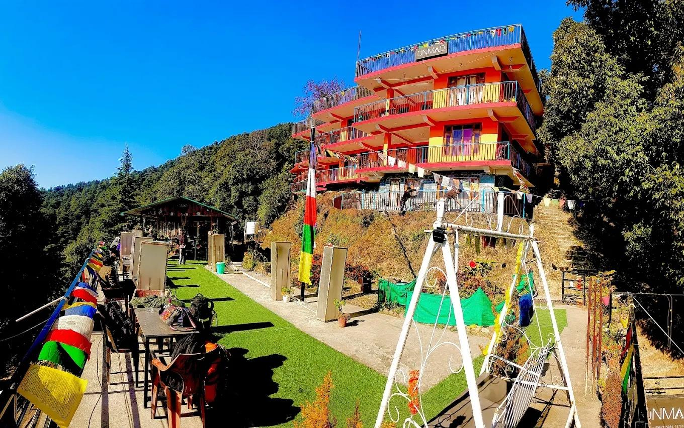 The Unmad Dharamkot x Solis Nature
