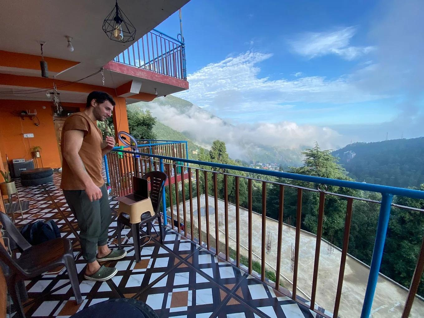The Unmad Dharamkot x Solis Nature